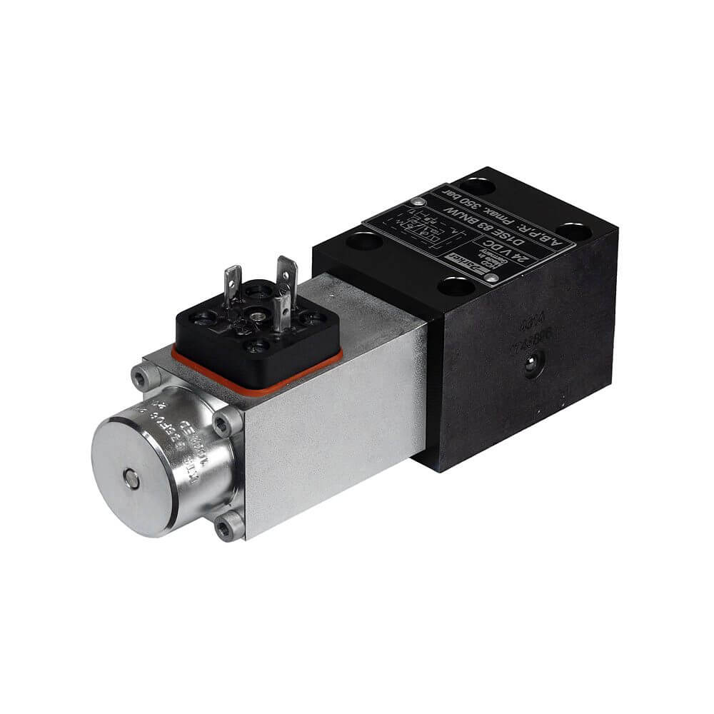 3/2 Way Seated Type Directional Control Valve – Series D1SE