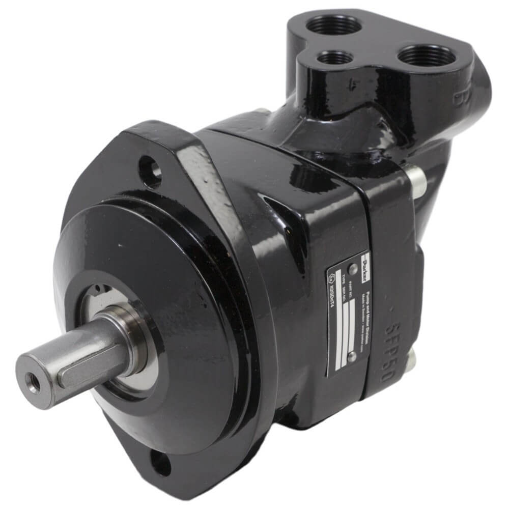 Axial Piston Fixed Motors – Series Small Frame F11
