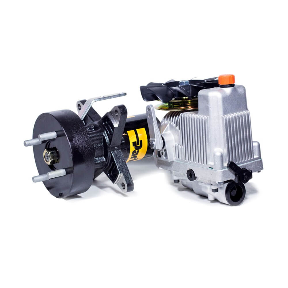 Light Duty Integrated Hydrostatic Transmission – HTE Series