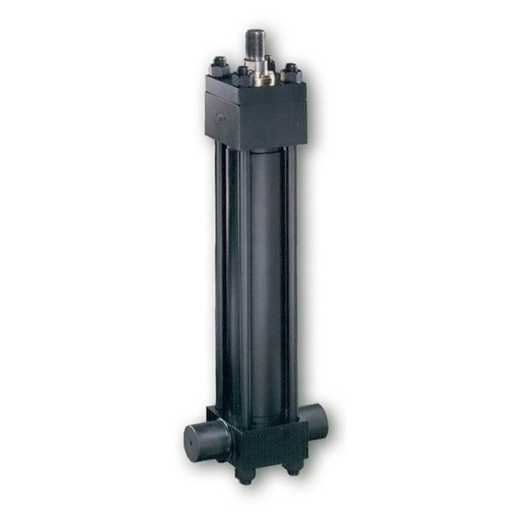 Heavy Duty Industrial Hydraulic Cylinders – Series 2H