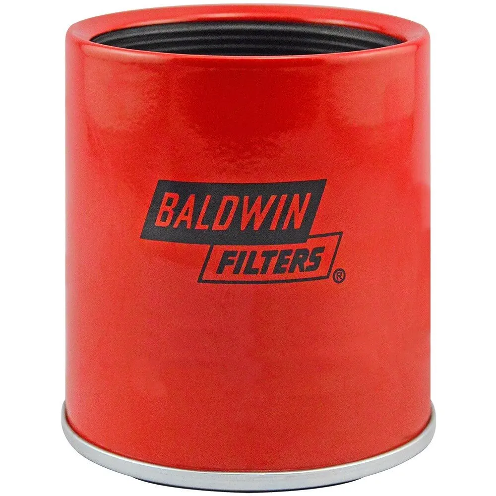 Baldwin – Spin-on Fuel Filters With Open Port For Bowl