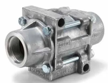Hydraulic Thermal Bypass Valves, 250 PSI – TH Series